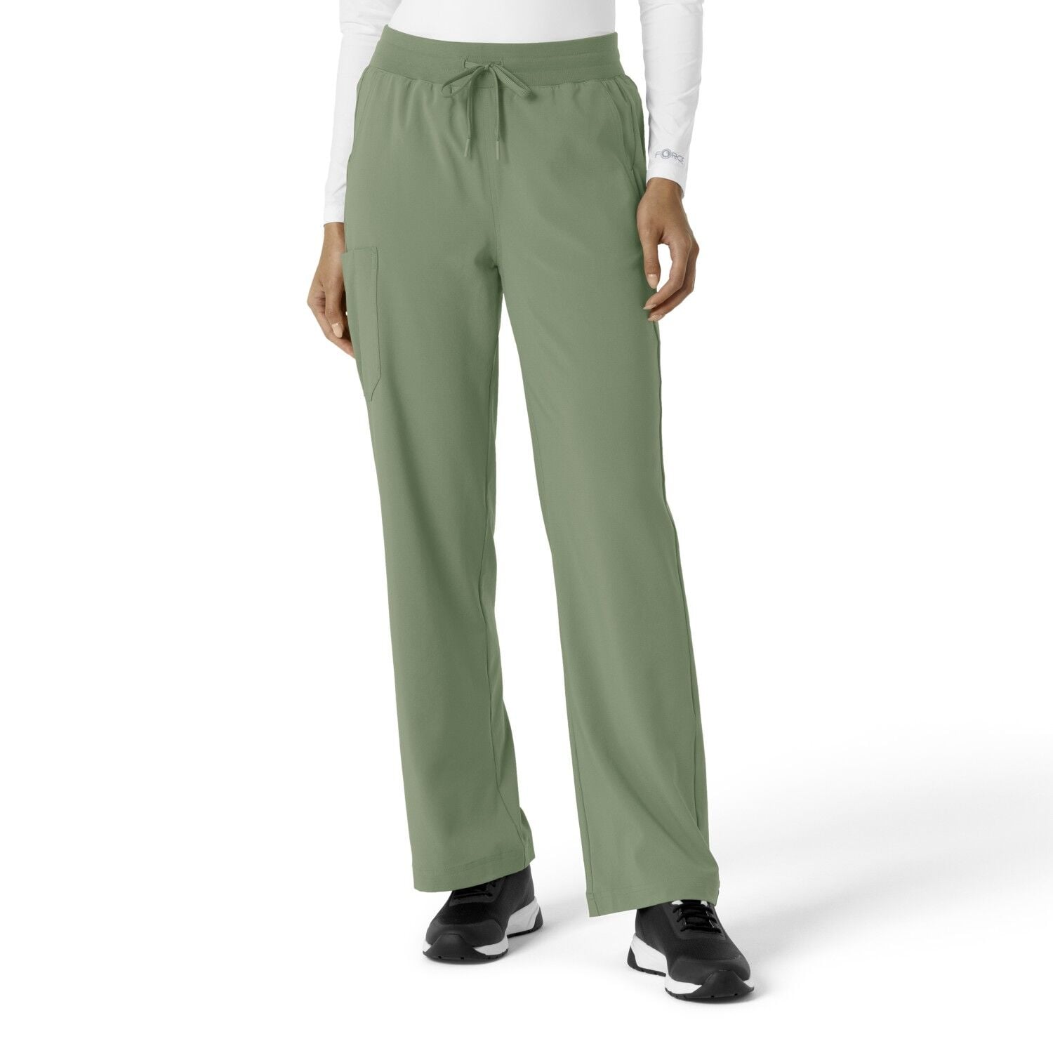 Carhartt Women's Force Cross-Flex Bootcut Scrub Pant