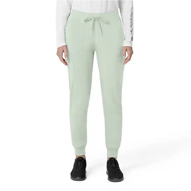 Carhartt Women's Force Cross-Flex Cargo Jogger Scrub Pant