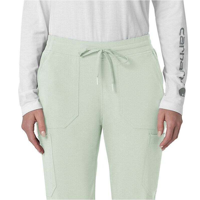 Carhartt Women's Force Cross-Flex Cargo Jogger Scrub Pant