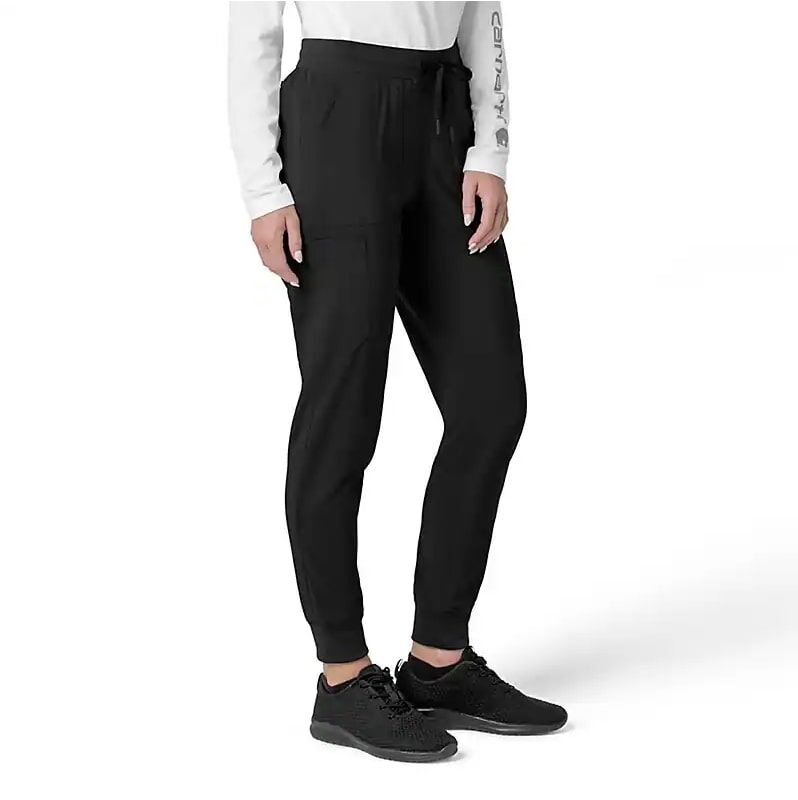 Carhartt Women's Force Cross-Flex Cargo Jogger Scrub Pant