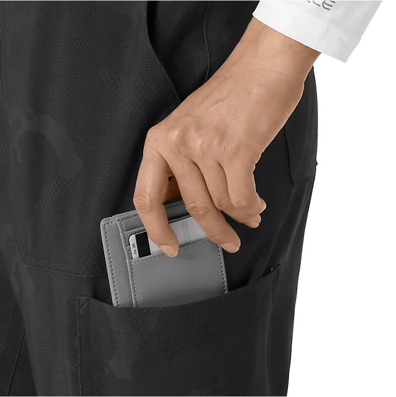 Carhartt Women's Printed Cargo Jogger Scrub Pant