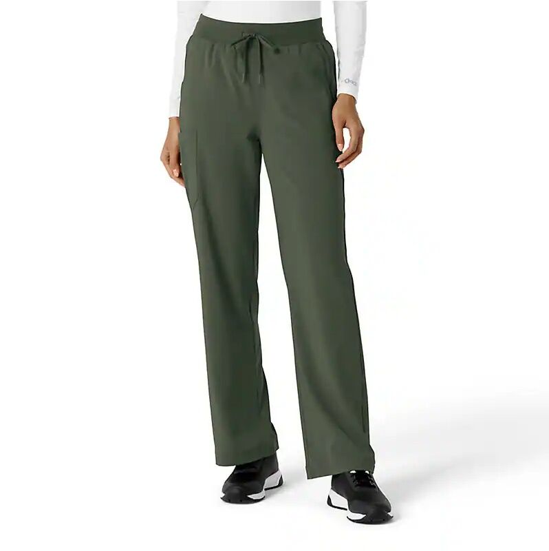 Carhartt Women's Force Cross-Flex Boot Cut Scrub Pant