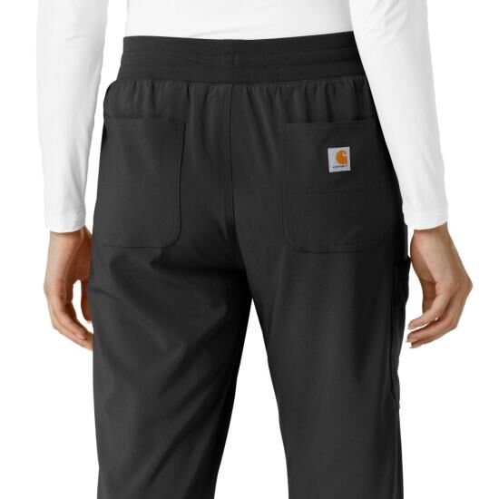 Carhartt Women's Force Cross-Flex Boot Cut Scrub Pant