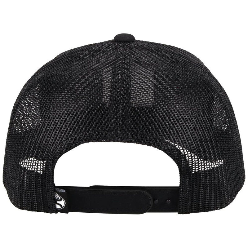 Hooey Men's Bronx Hat in Black