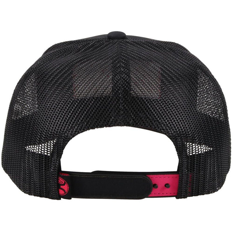 Hooey Women's Rope Like A Girl Hat in Black