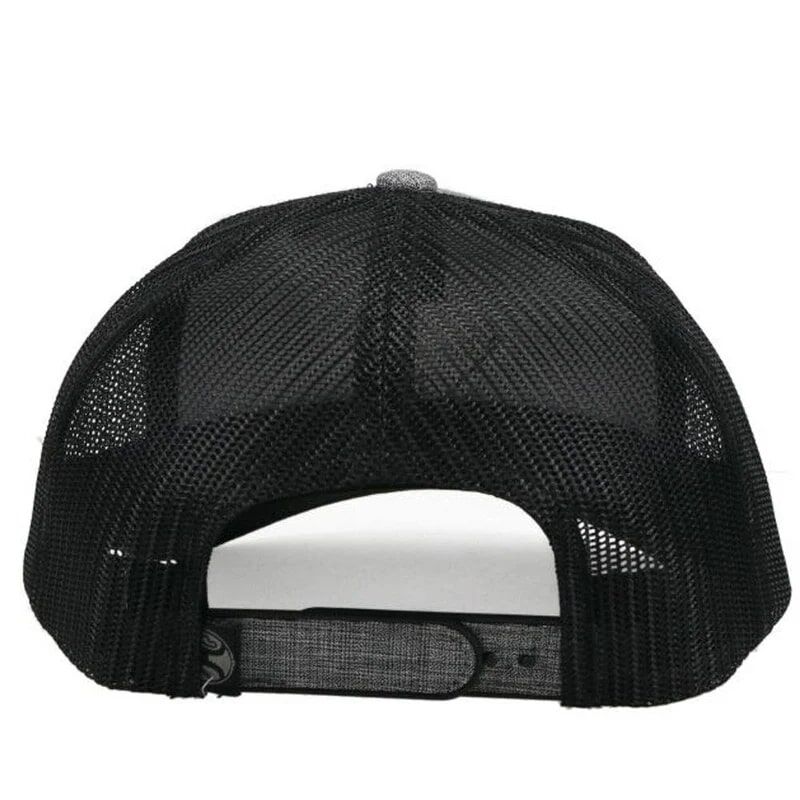 Hooey Women's Rope Like A Girl Hat in Grey