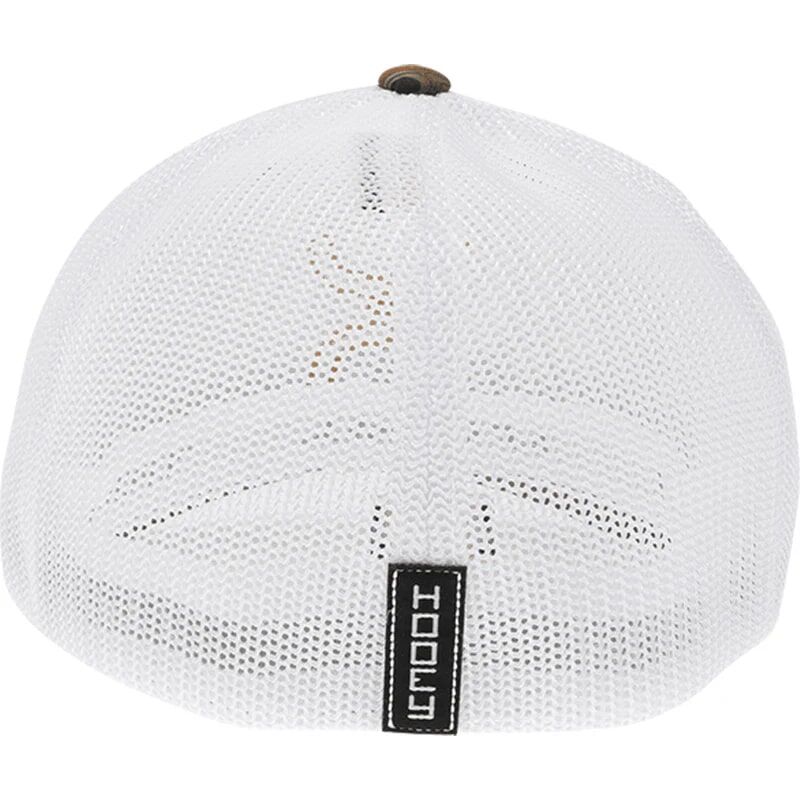 Hooey Men's Bass Flexfit Hat in Tan