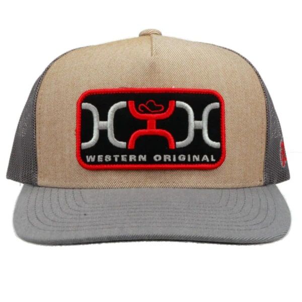 Hooey Men's Loop Hat in Tan