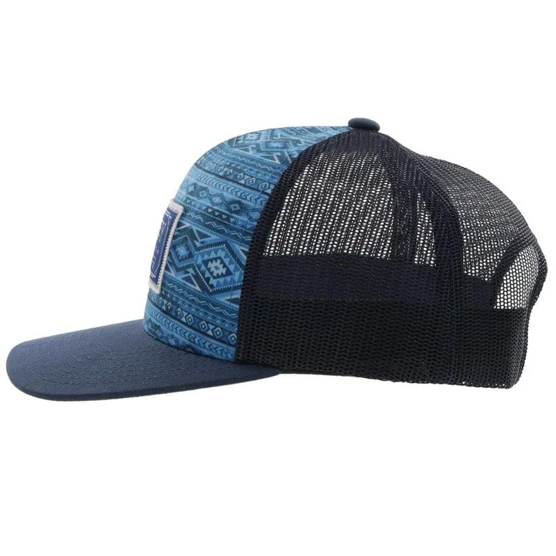 Hooey Youth Doc Hooey Hat in Blue