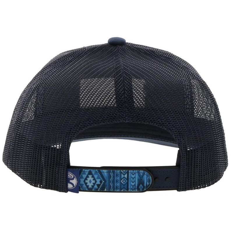 Hooey Youth Doc Hooey Hat in Blue