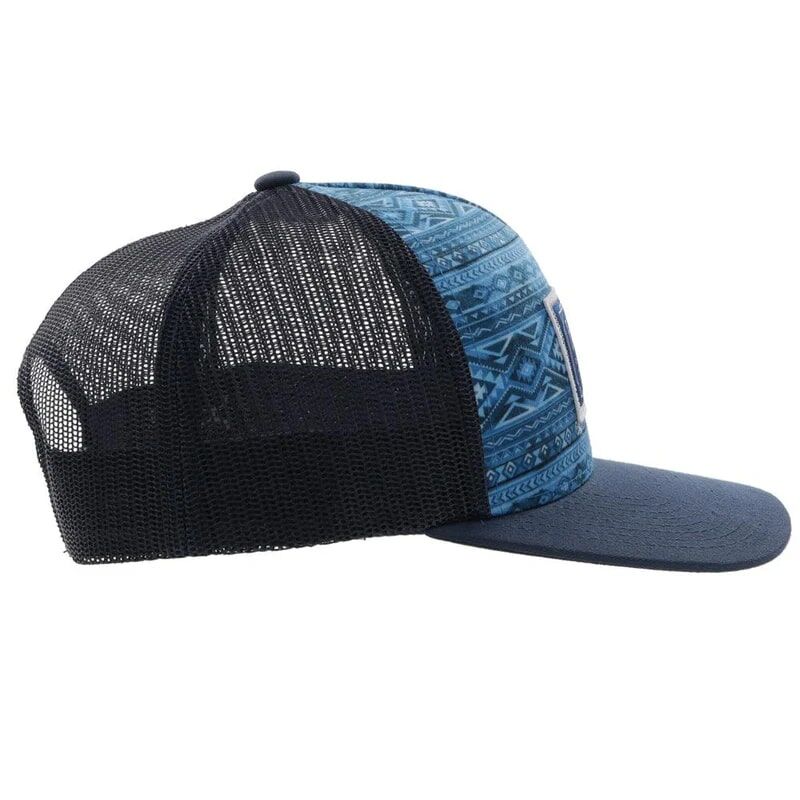 Hooey Youth Doc Hooey Hat in Blue