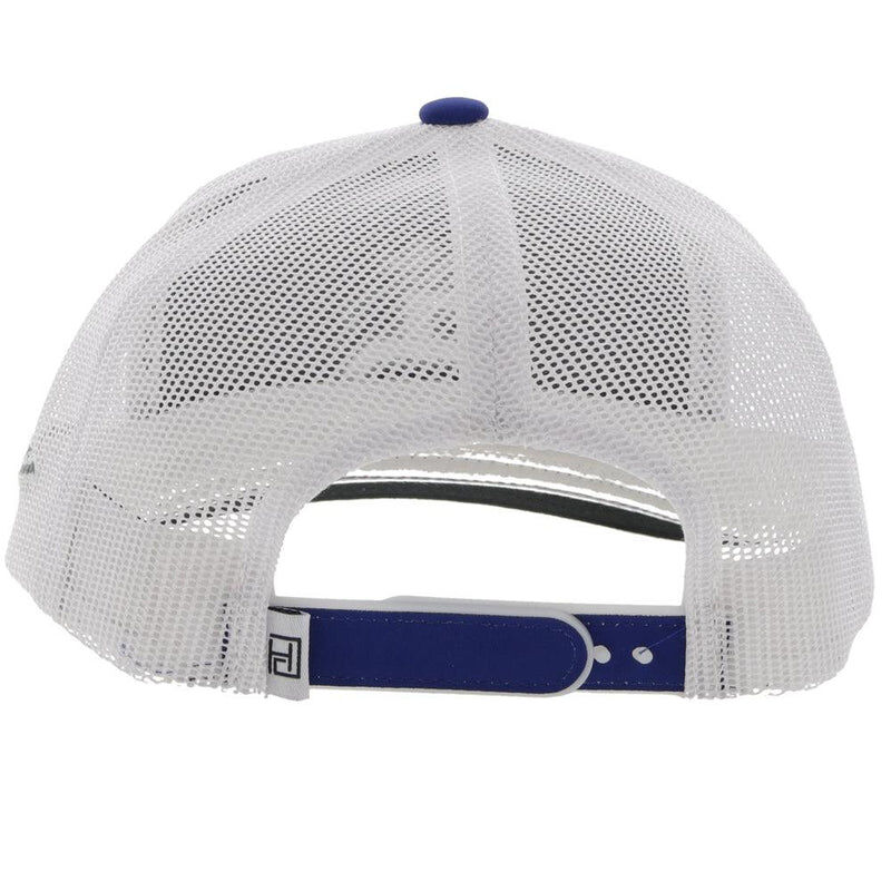 Hooey Men's Golf Hat in Navy/White
