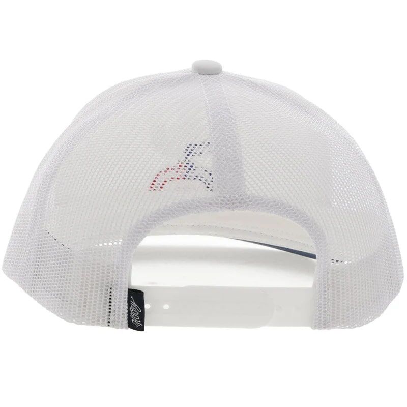 Hooey Men's Texican Hat in White