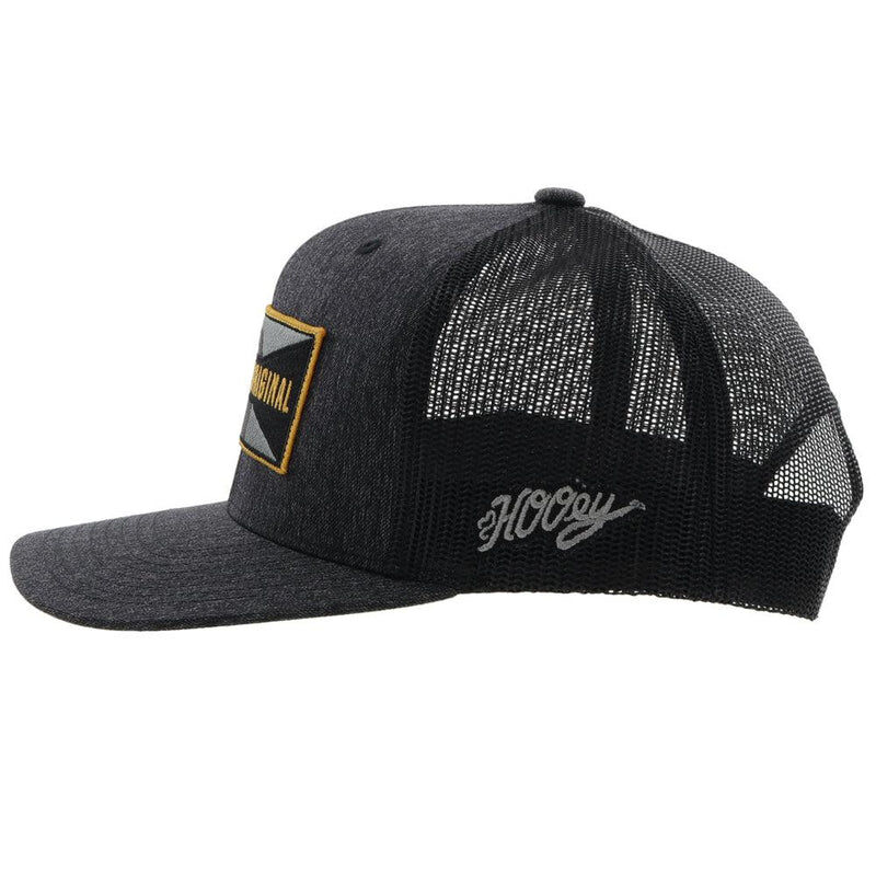 Hooey Men's Holley Hat in Black