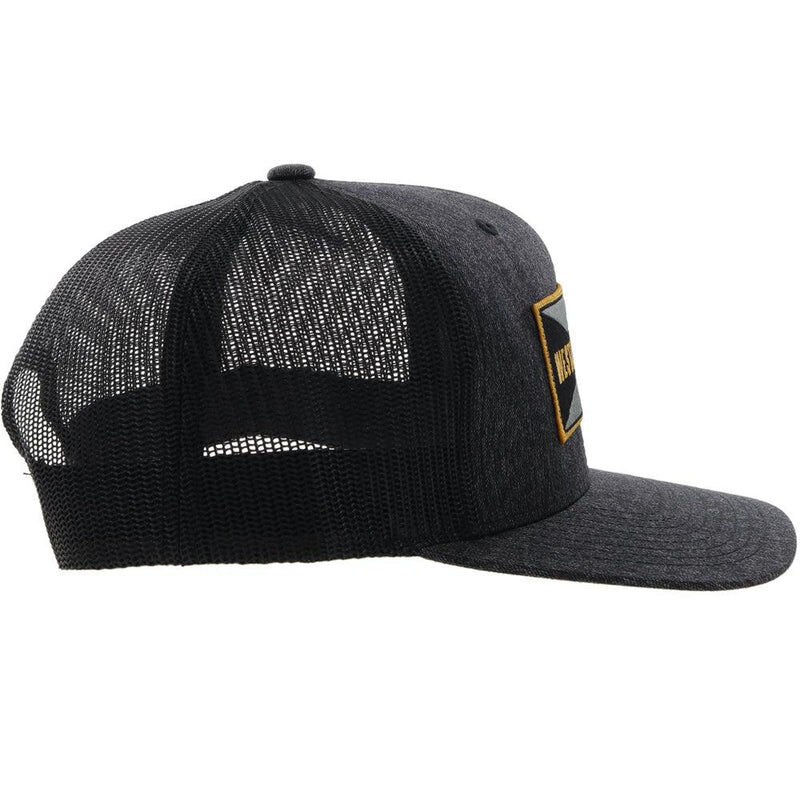 Hooey Men's Holley Hat in Black