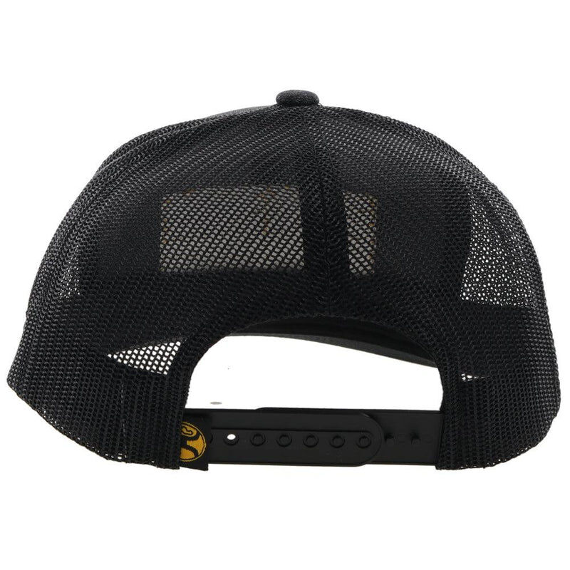 Hooey Men's Holley Hat in Black