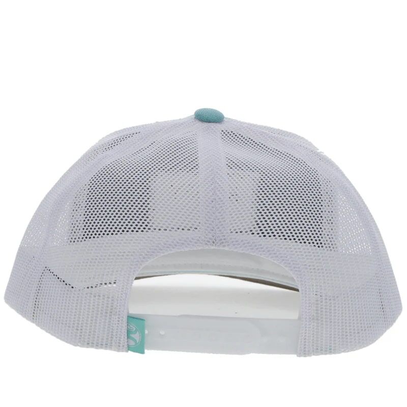 Hooey Men's Doc Hat in Blue/White