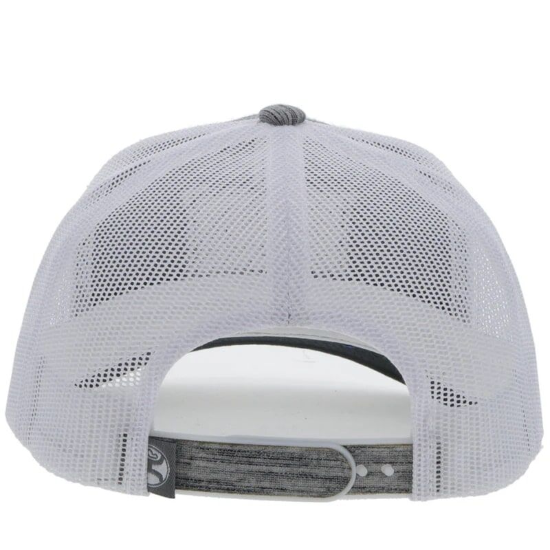Hooey Men's Doc Hat in Grey