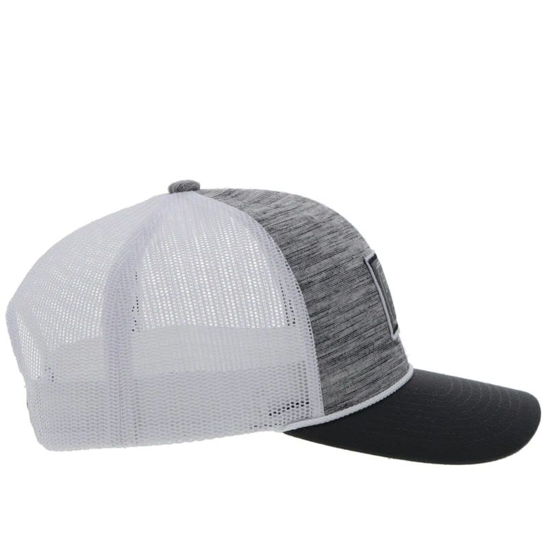 Hooey Men's Doc Hat in Grey