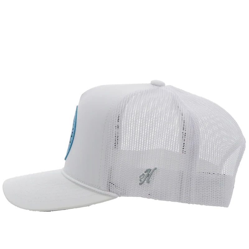 Hooey Men's Quanah Hat in White