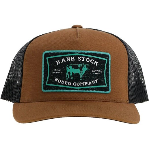 Hooey Men's "Rank Stock" Hat
