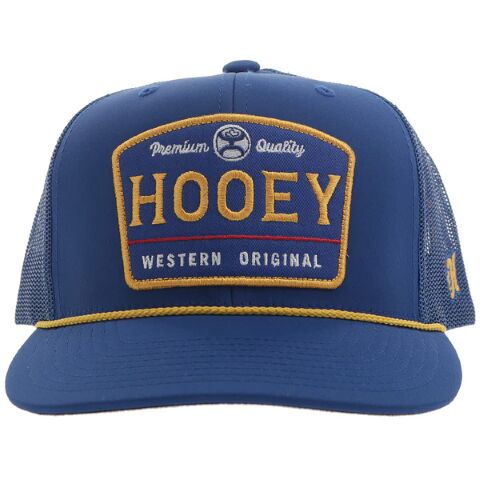 Hooey Men's Trip Hooey Hat in Blue