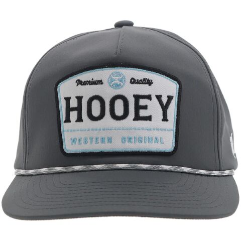 Hooey Men's Trip Hooey Hat in Grey