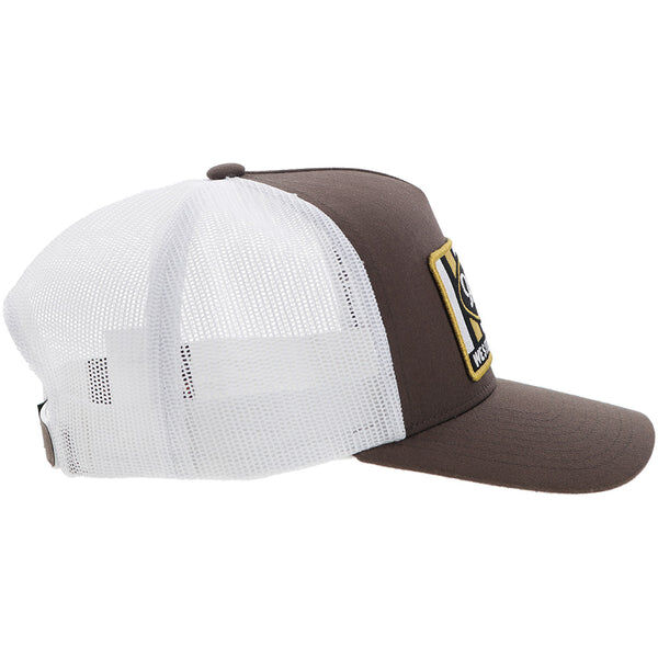 Hooey Men's Sudan Hooey Hat in Brown