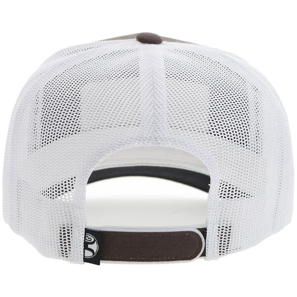 Hooey Men's Sudan Hooey Hat in Brown