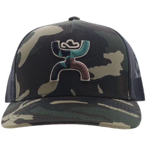 Hooey Men's Texican Hooey Hat in Camo