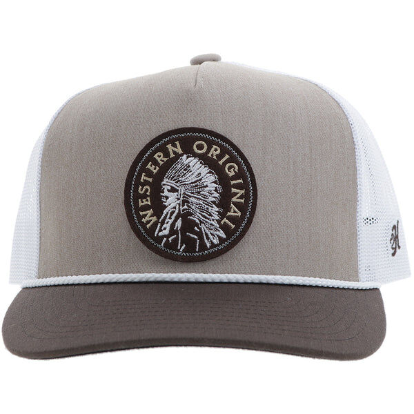 Hooey Men's Quanah Hat in Tan