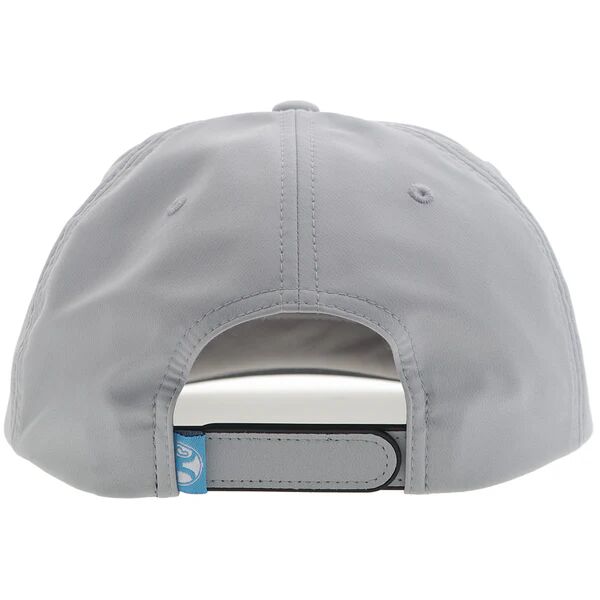 Hooey Men's Cheyenne Hooey Hat in Grey