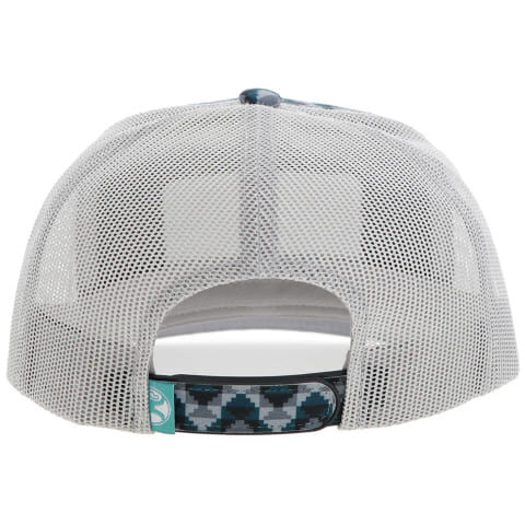 Hooey Men's Lakota Hooey Hat in Teal
