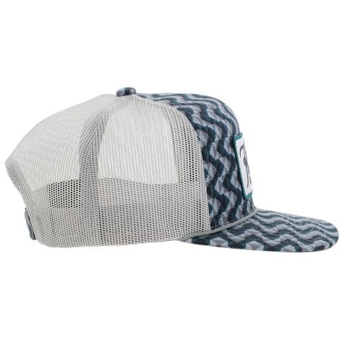 Hooey Men's Lakota Hooey Hat in Teal