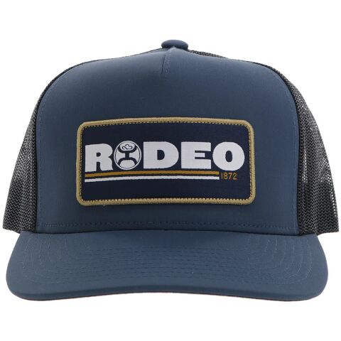 Hooey Men's Rodeo Hooey Hat in Navy