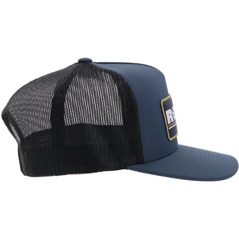 Hooey Men's Rodeo Hooey Hat in Navy