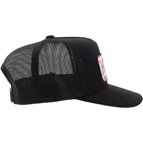 Hooey Men's Loop Hooey Hat in Black
