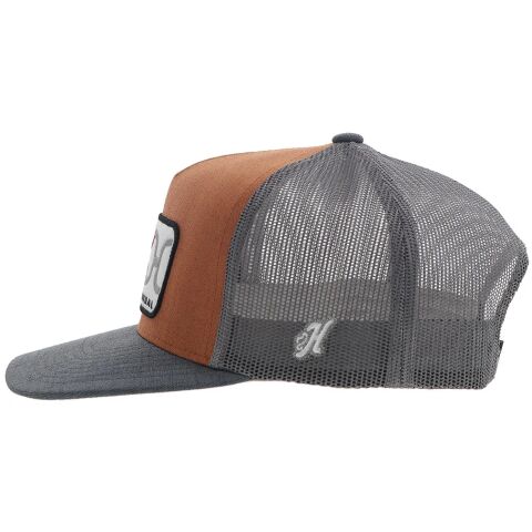 Hooey Youth Loop Hooey Hat in Orange