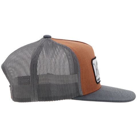 Hooey Men's Loop Hooey Hat in Orange