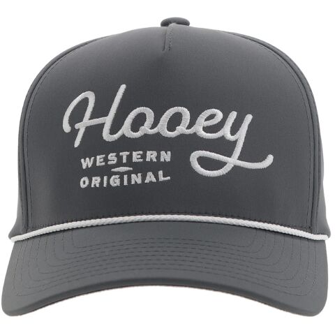 Hooey Men's OG Hooey Hat in Grey
