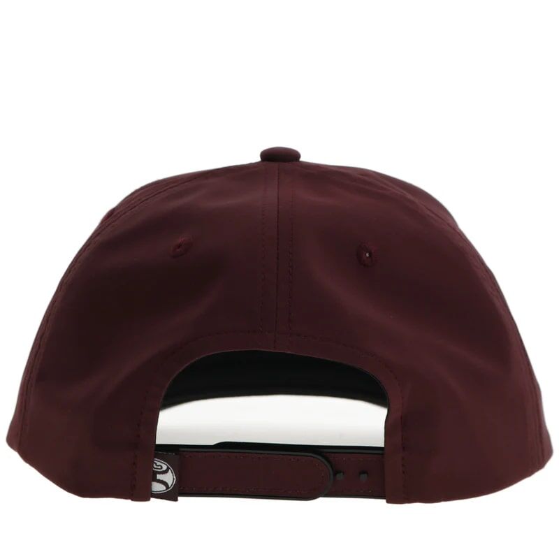 Hooey Men's OG Hat in Maroon