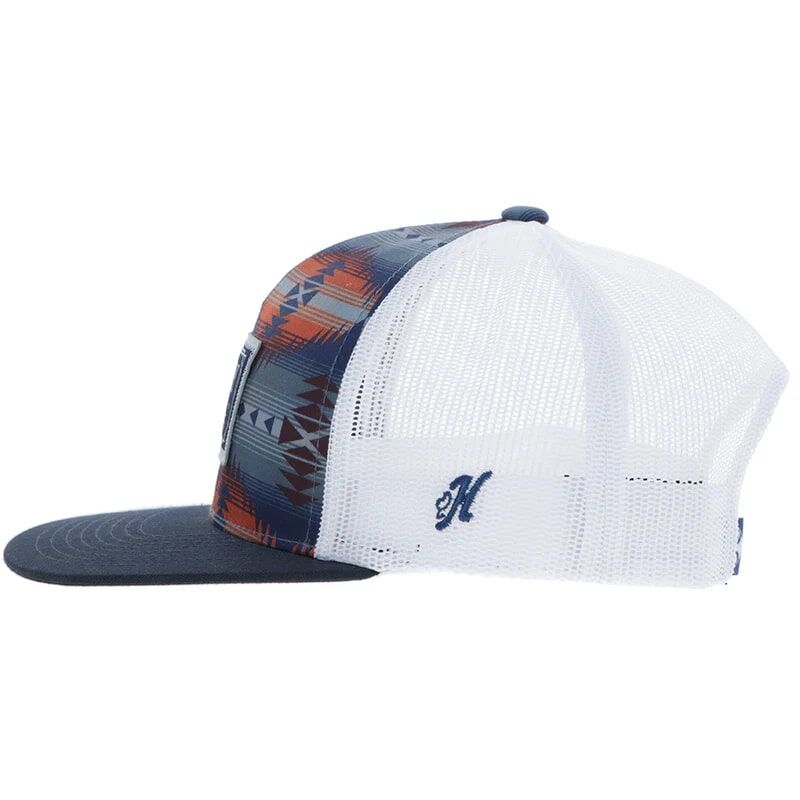 Hooey Men's Doc Hat in Navy