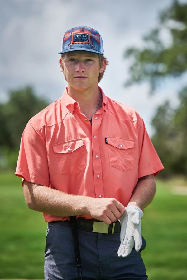 Hooey Men's Doc Hat in Navy
