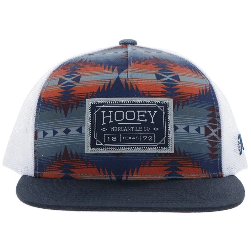 Hooey Men's Doc Hat in Navy