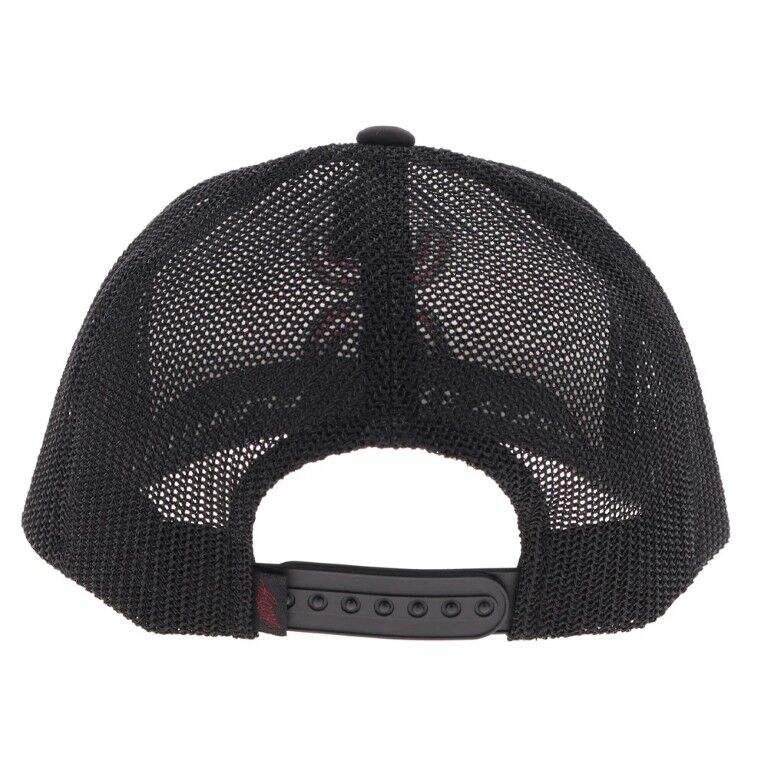 Hooey Men's Sterling Hooey Logo Trucker Cap