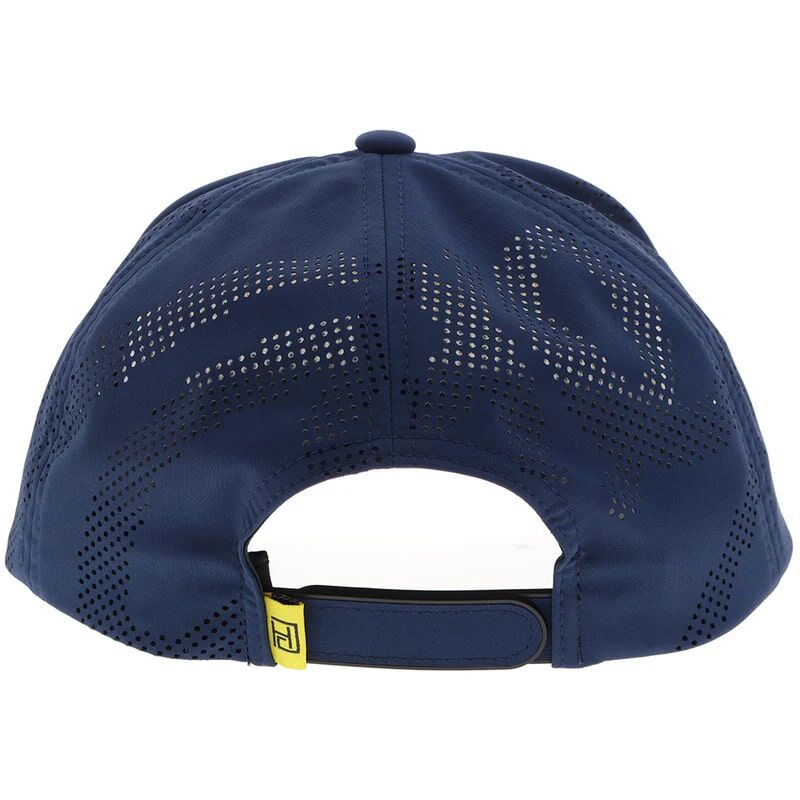Hooey Men's Cowboy Golf Hat in Navy