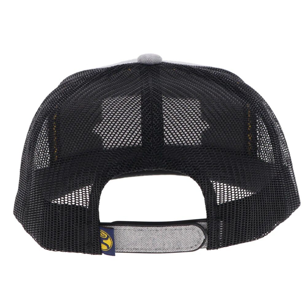 Hooey Men's Diamond Logo Patch Trucker Cap