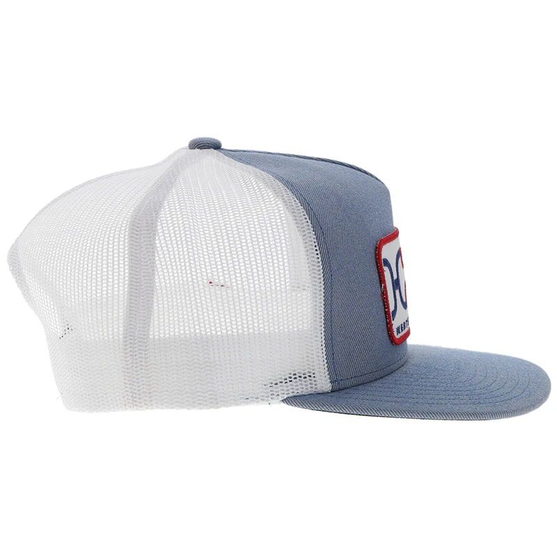 Hooey Men's Loop Hat in Blue