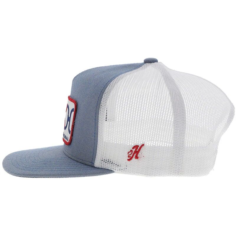 Hooey Men's Loop Hat in Blue