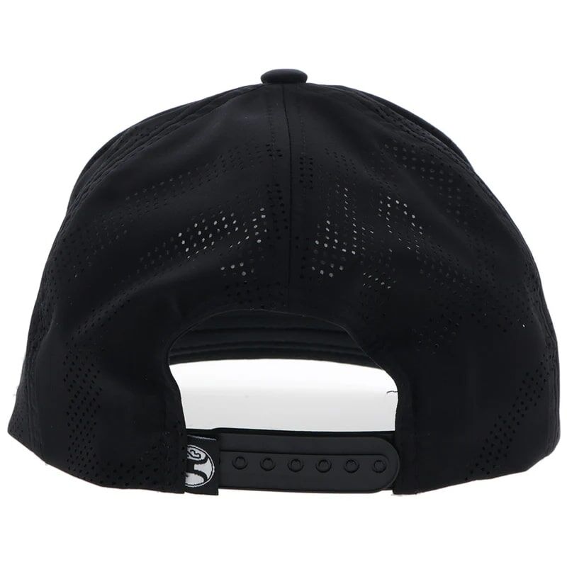 Hooey Men's OG Hat in Black